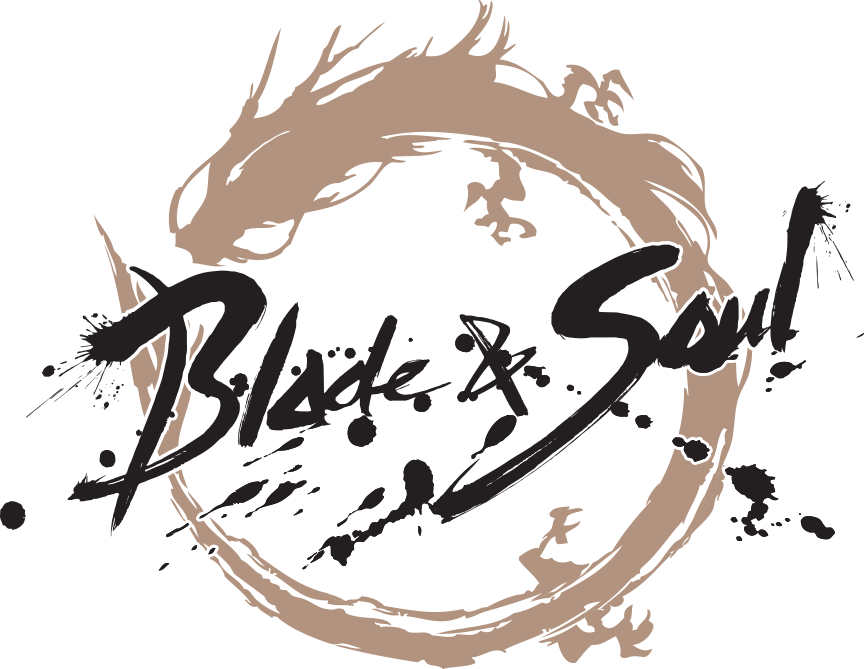 Blade And Soul Logo (864x669), Png Download