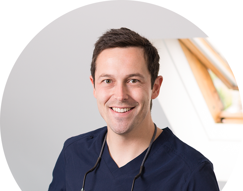 Indigo Dental Team - Gentleman (850x668), Png Download