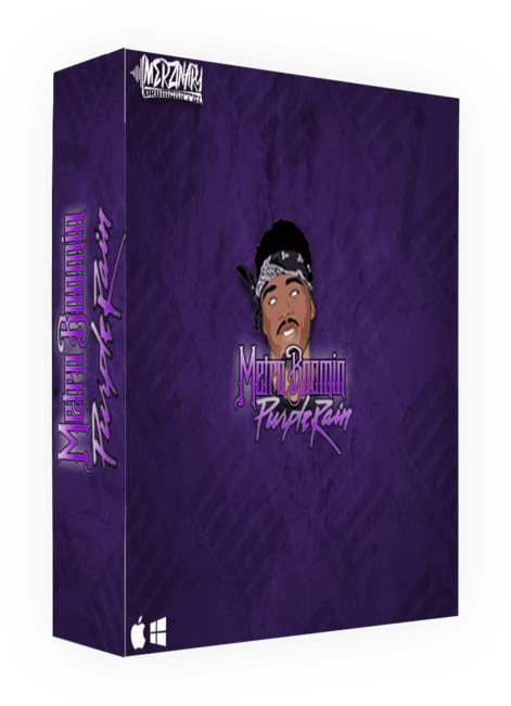 Clip Freeuse Download Metro Boomin Vst Modern Producers - Metro Boomin Purple Rain Vst (1024x767), Png Download