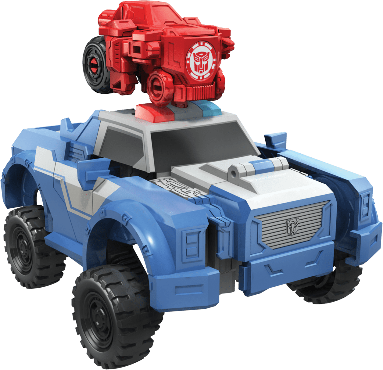 Transformers Robots In Disguise Combiner Force Toys - Transformers Robot In Disguise Strongarm Combiner (1256x1213), Png Download