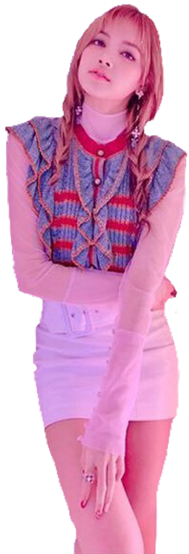 #png #blackpink #lisa #kpop#freetoedit - Girl (1024x1017), Png Download