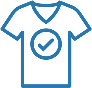 Icon-approval (1000x340), Png Download