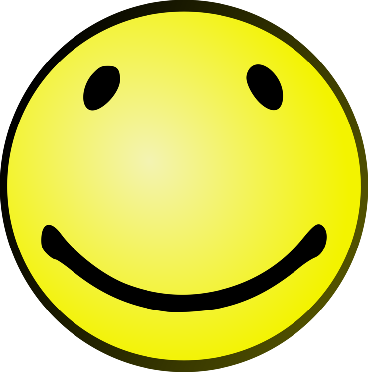 Smiley Emoticon World Smile Day Computer Icons Wink - Carita Señuda (741x750), Png Download