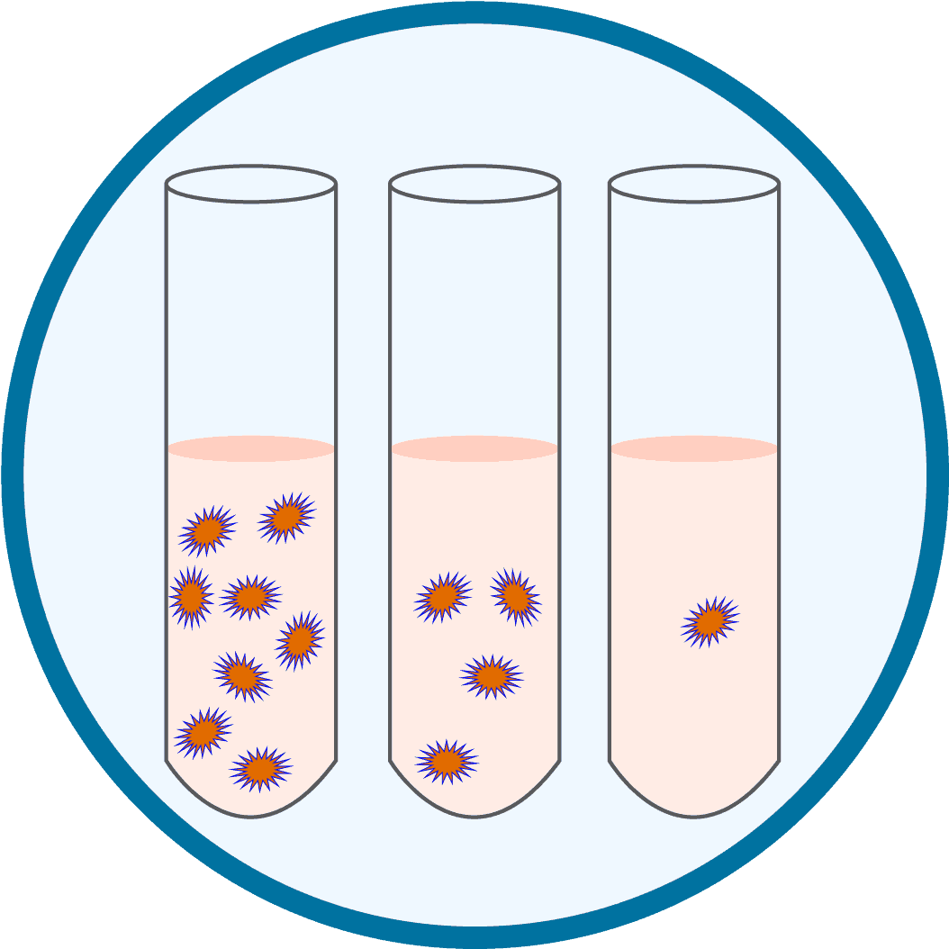 Virus Icons-01 - Allergen (1083x1083), Png Download