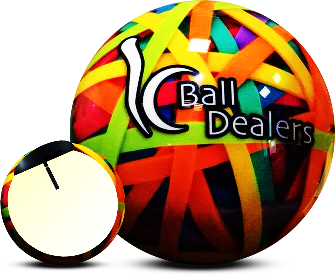 Ball Dealers Yarn - Circle (1200x1000), Png Download