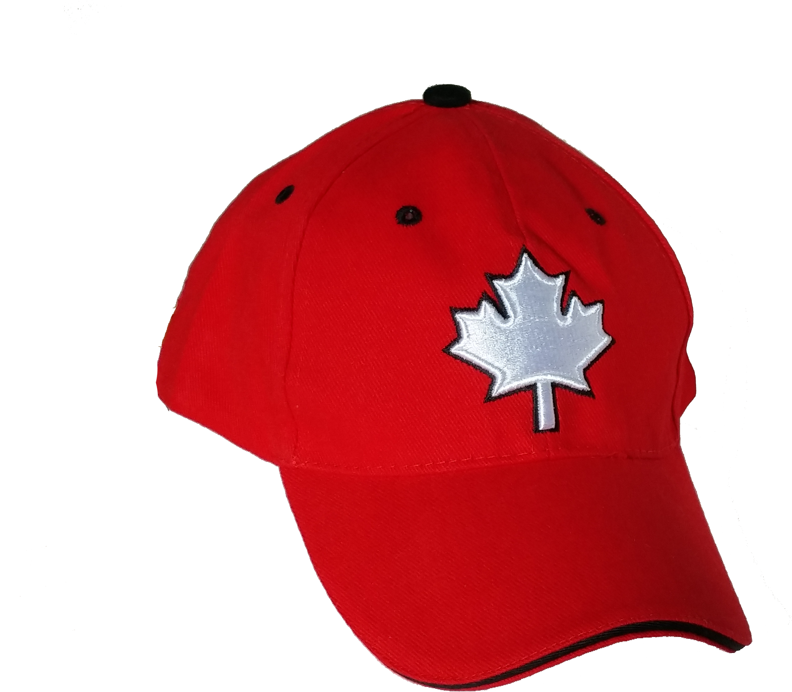 Plus Maple Leaf Ball Cap - Baseball Cap (4160x2340), Png Download