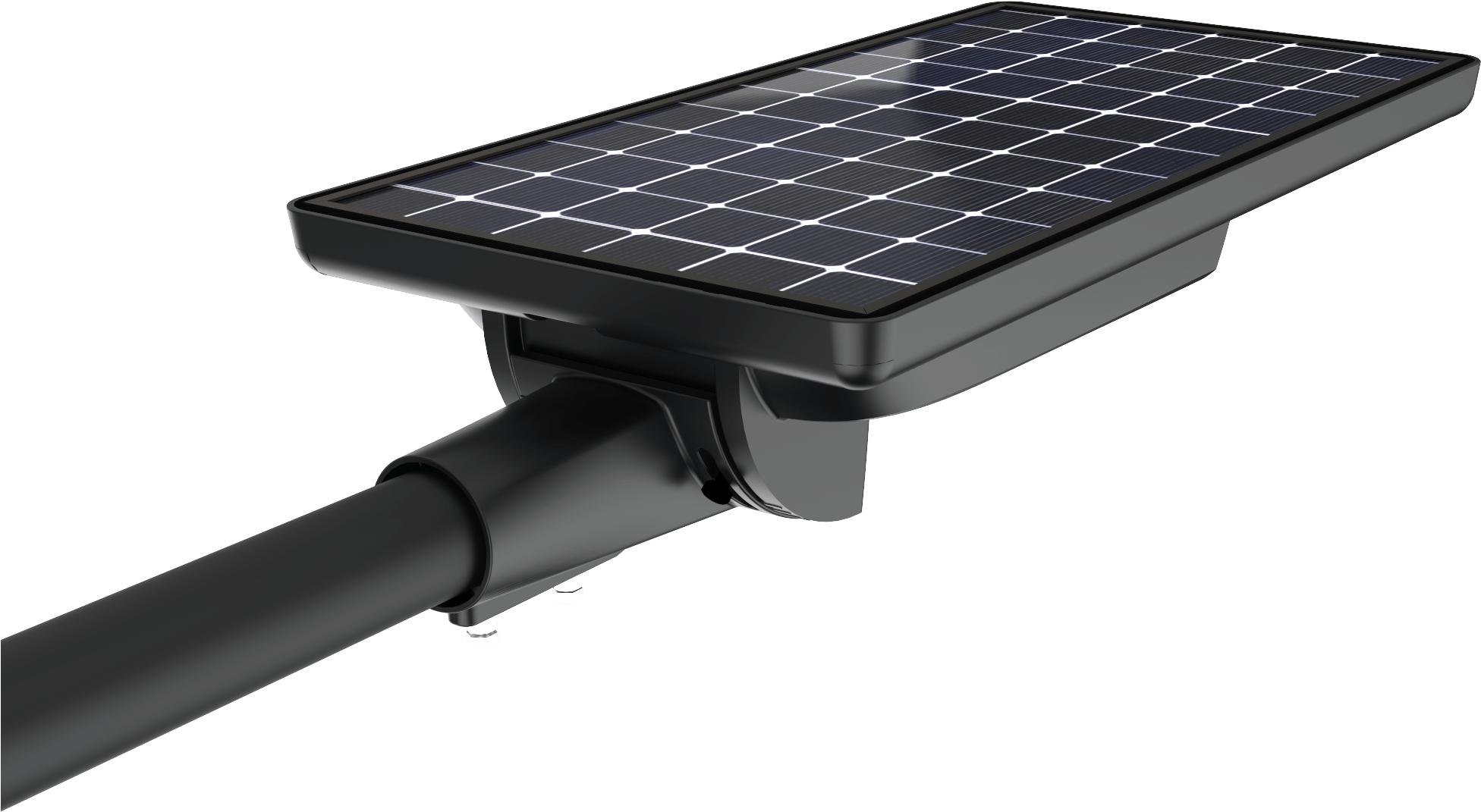 Solar Panels Solar Street Lights Easy Solar Philippines - Light (2499x1745), Png Download