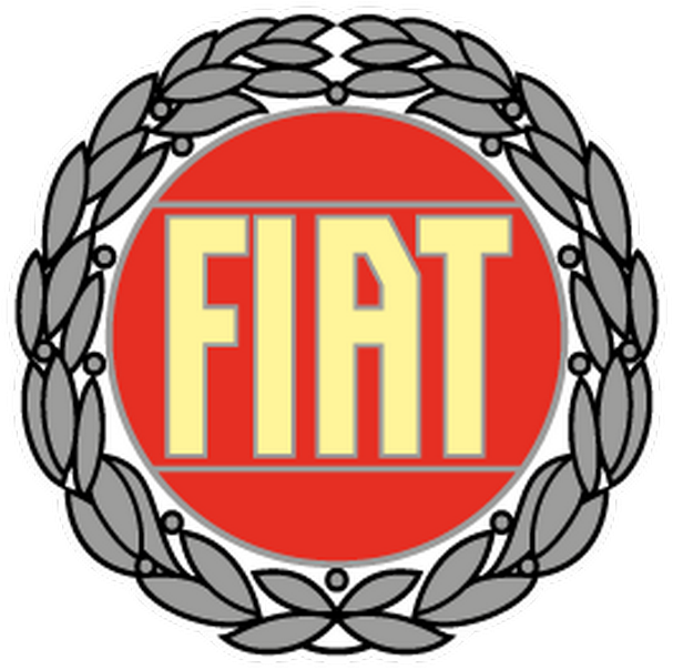 Png Fiat 500 Logo (800x800), Png Download
