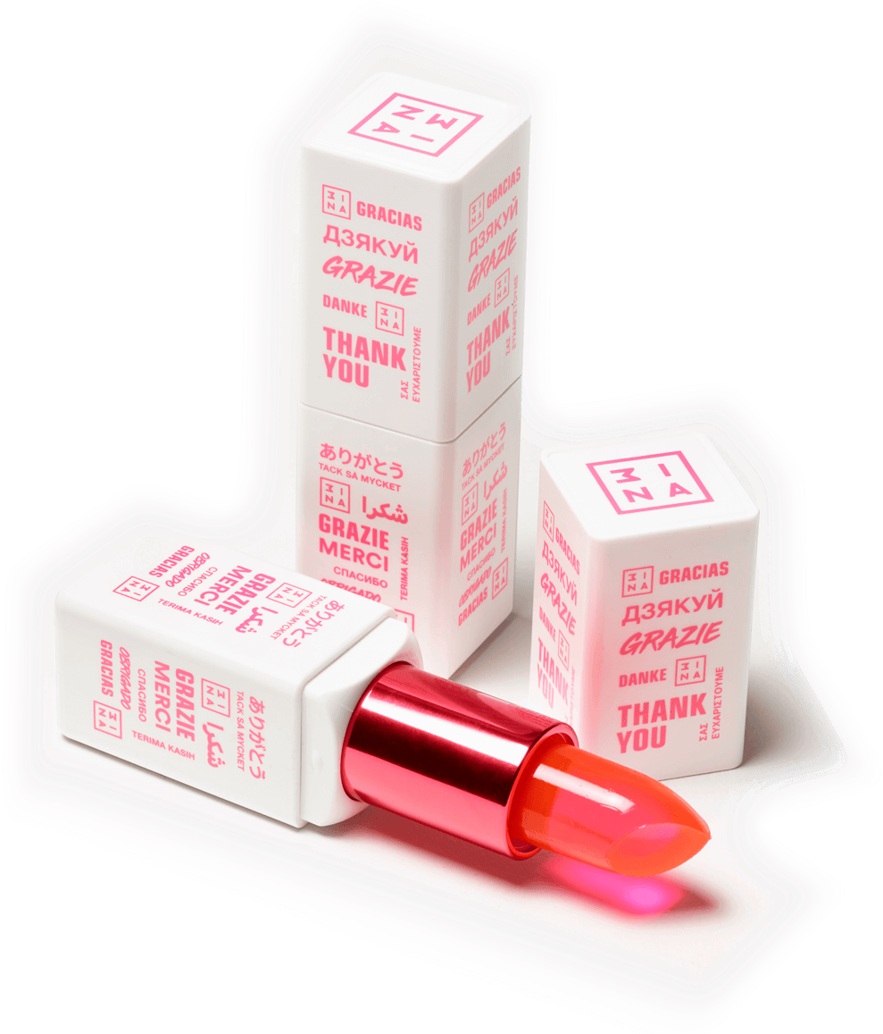 Lips For Life 3ina (1000x1162), Png Download