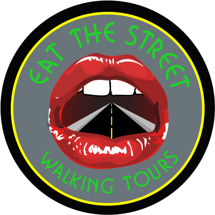 What Is A Cicerone The Word Cicerone Designates Hospitality - Eat The Street Walking Tours (717x718), Png Download