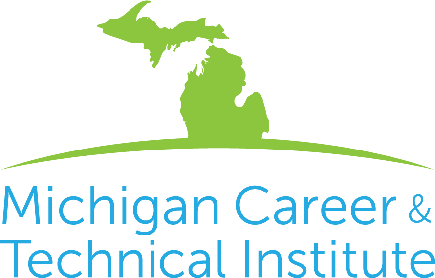#mcti Michigan Career And Technical Institute Is Excited - Michigan Career And Technical Institute Logo (899x583), Png Download