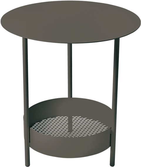 Salsa Pedestal Table - End Tables (760x760), Png Download