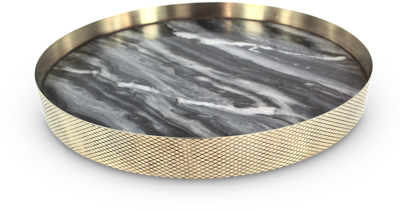 The Orbit Tray - Bangle (808x450), Png Download