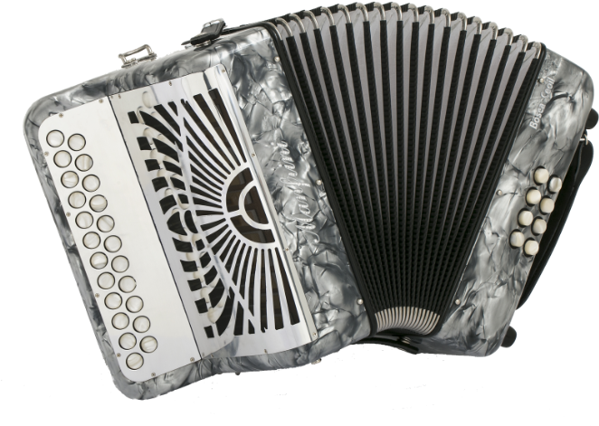New Diatonic Accordion For Sale - Diatonic Button Accordion (750x500), Png Download