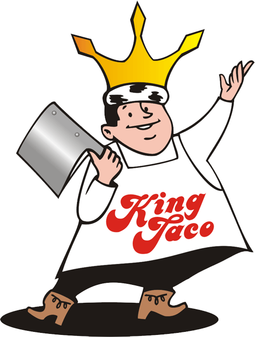 500 X 659 1 - King Taco Logo Png (500x659), Png Download