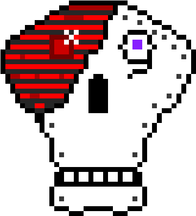 Skeleton Head - Portable Network Graphics (560x590), Png Download