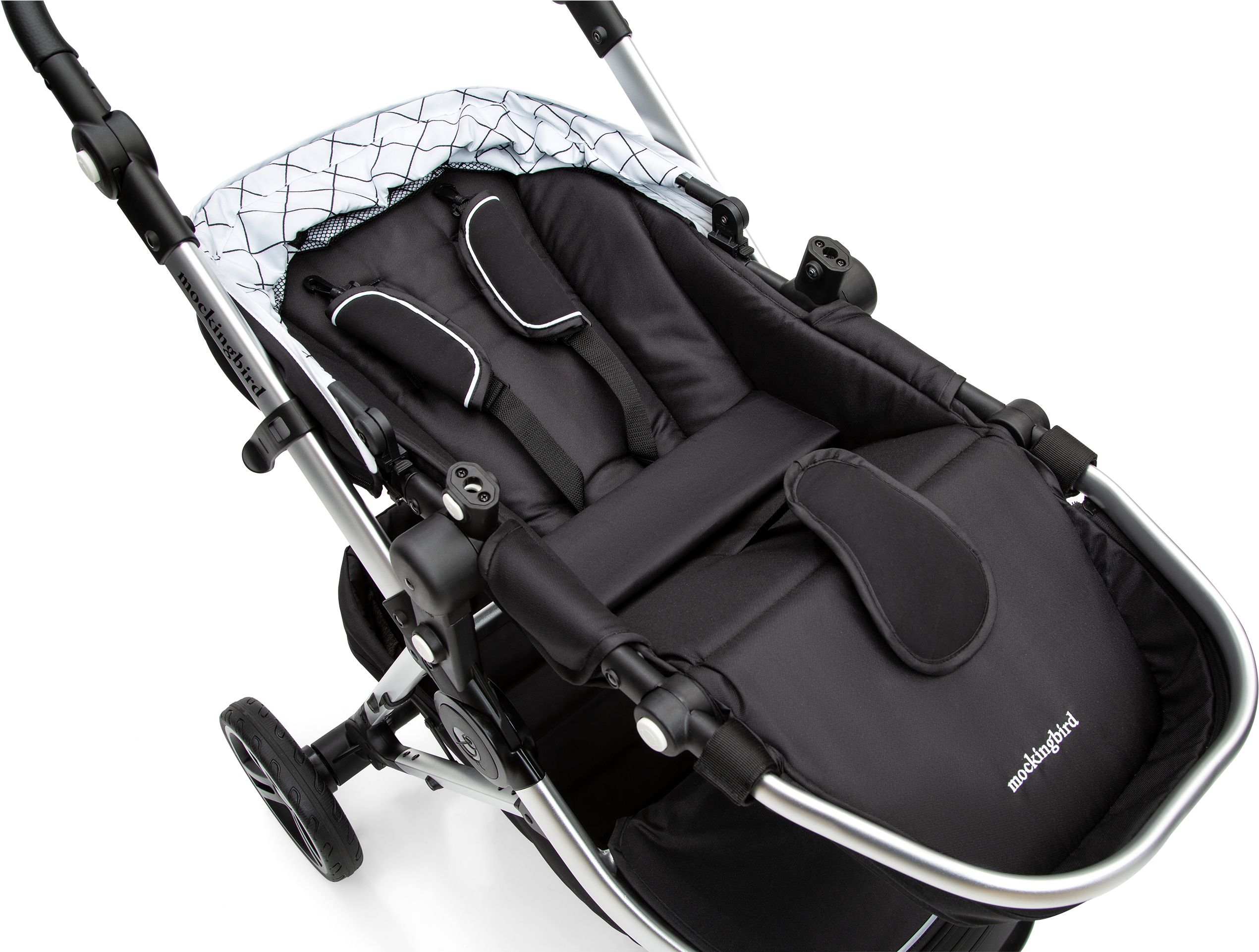 Baby Carriage (2736x1920), Png Download
