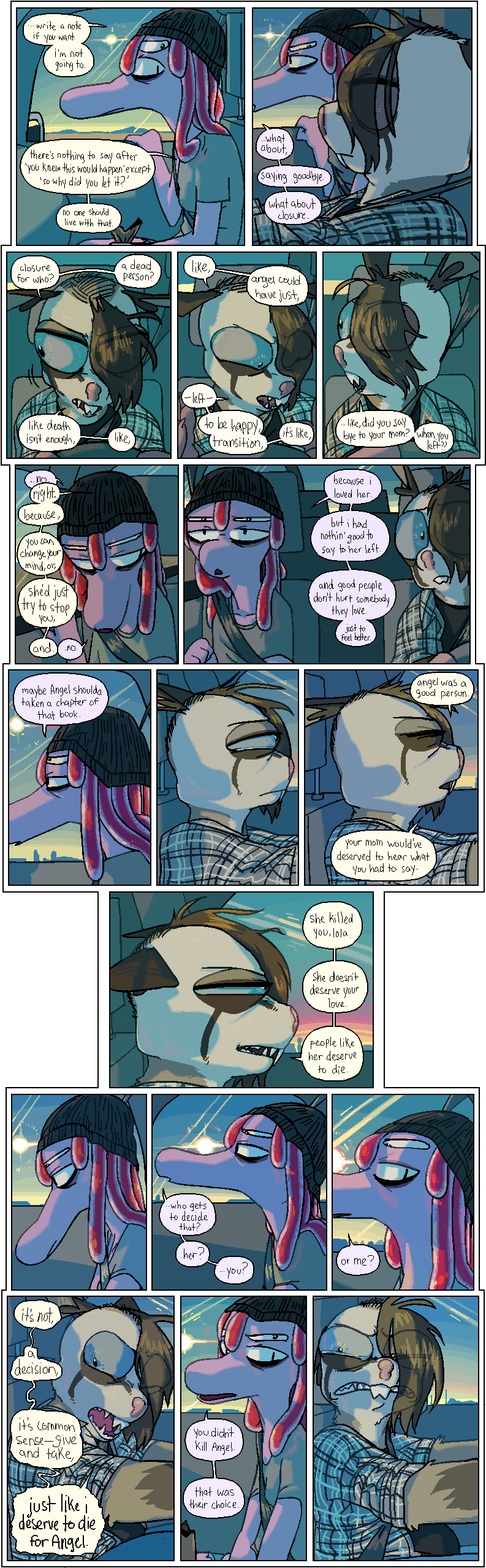 Comics (800x2600), Png Download