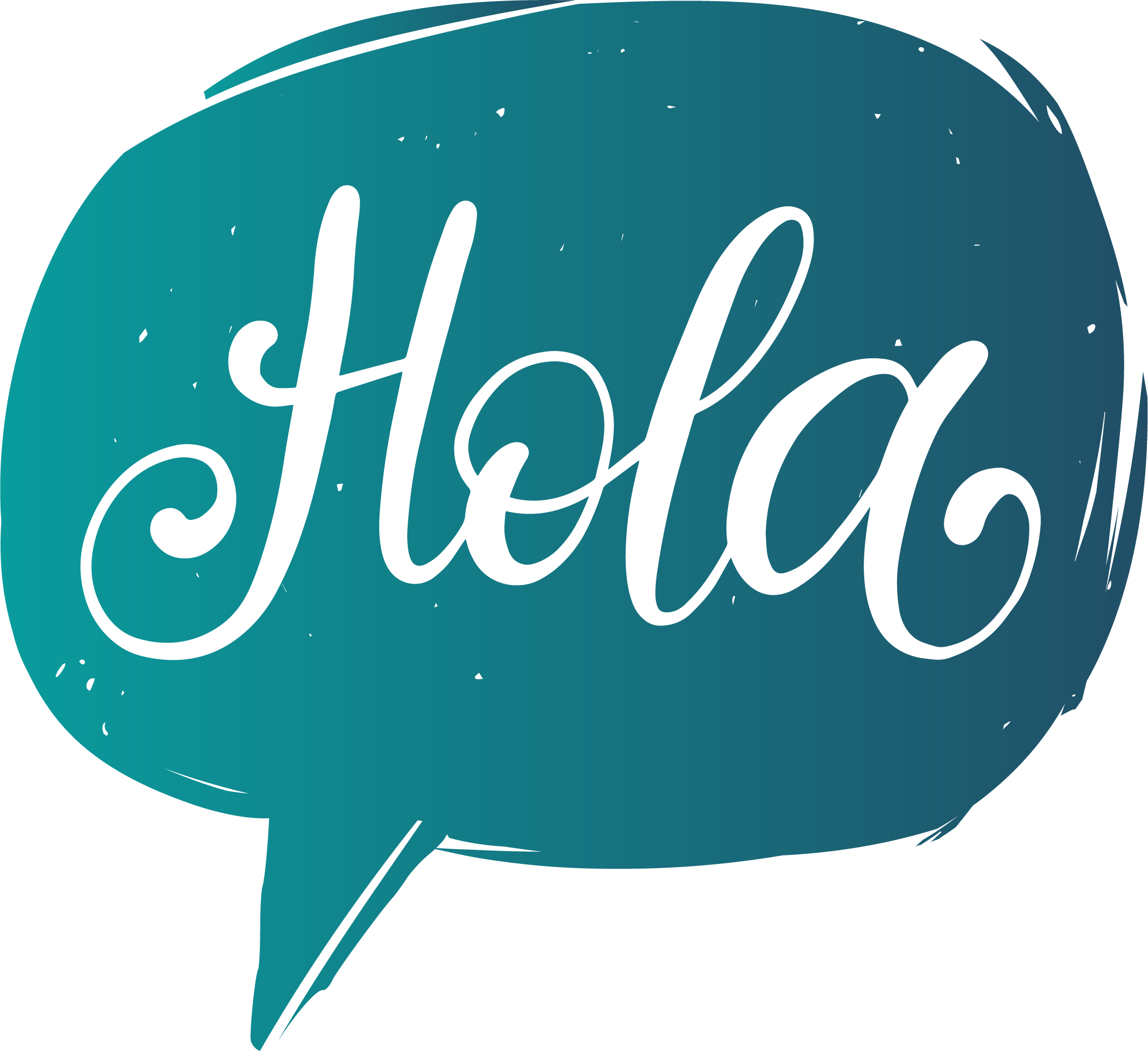 Se Habla Espanol - Fish (2165x1983), Png Download