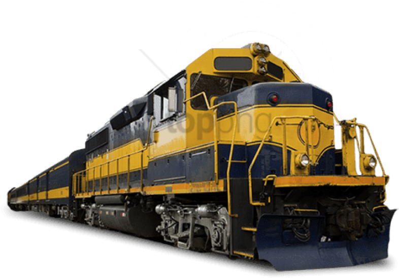 Free Png Download Diesel Train Png Images Background - Train Png (850x629), Png Download