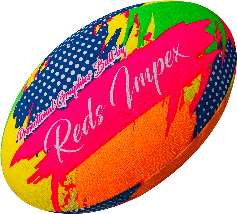 Promotional Rugby Ball New - Beach Rugby (1024x1024), Png Download