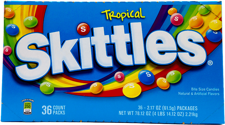$48 - - Skittles (800x600), Png Download