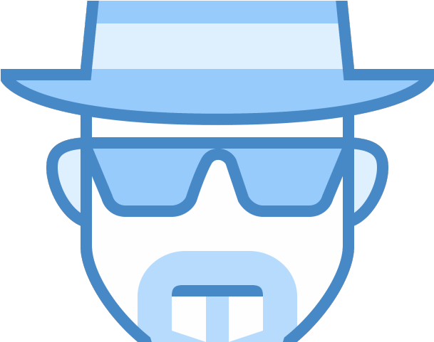 Walter White Clipart Svg (640x480), Png Download