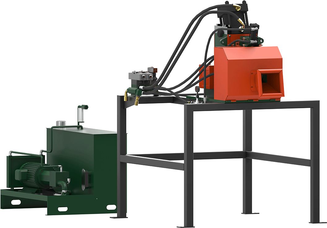 The Ca8000 Cable Cutter Is A Remarkable Hydraulic Shear - Machine (1200x831), Png Download