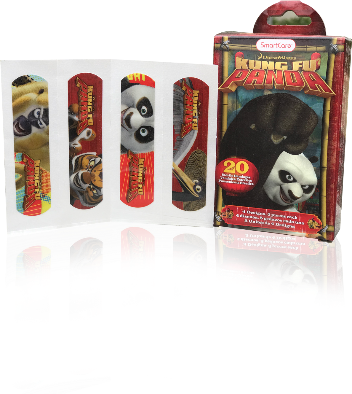 Load Image Into Gallery Viewer, Smart Care Kung Fu - Badger (1299x1680), Png Download