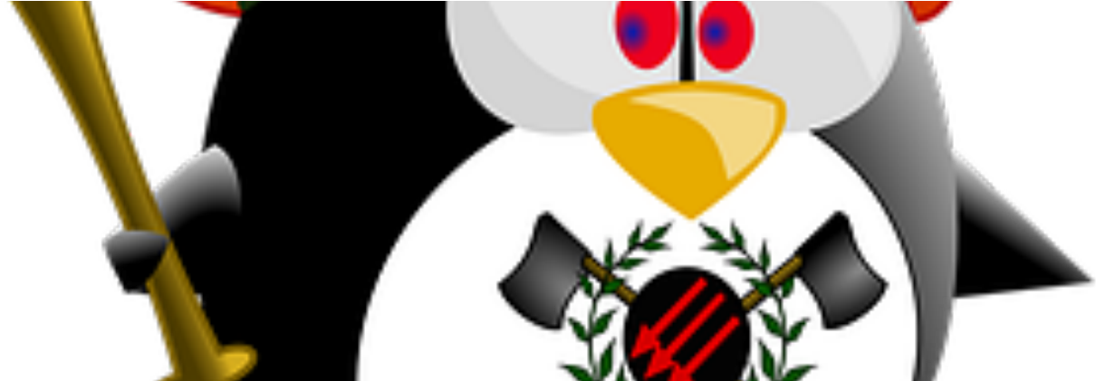The Best Way To Create Writing Anarchy - Punk Subculture (1400x420), Png Download