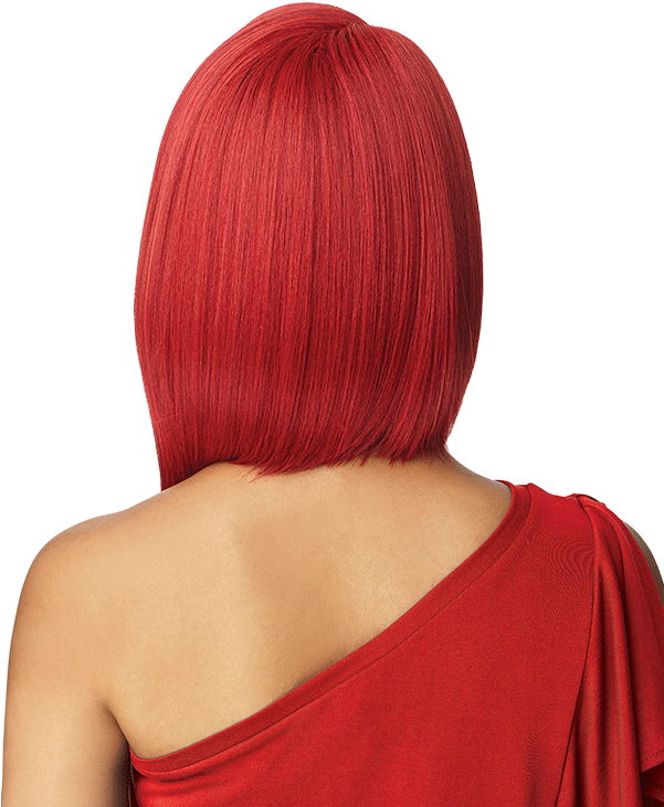 $64 - - Lace Wig (600x750), Png Download