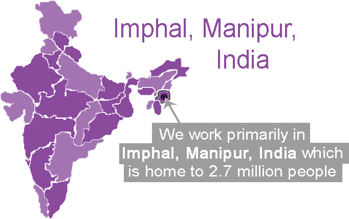 India - Madhya Pradesh Assembly Election 2018 (702x443), Png Download