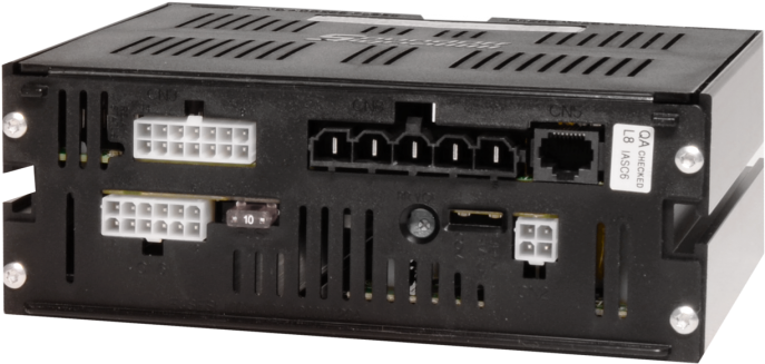 400 Series Siren/switch Module - Electronics (768x445), Png Download