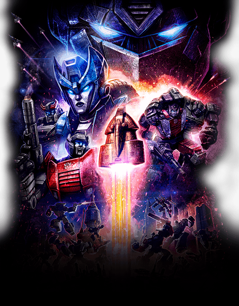 War For Cybertron - War For Cybertron Siege (797x1020), Png Download