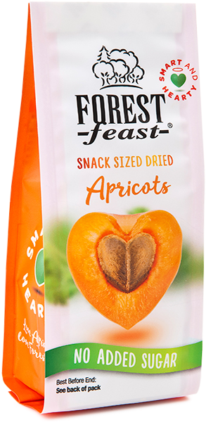 Smart & Healthy - Forest Feast (800x800), Png Download