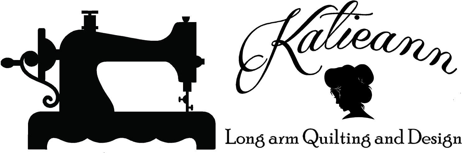 Katie Ann's Quilting - Calligraphy (1500x500), Png Download