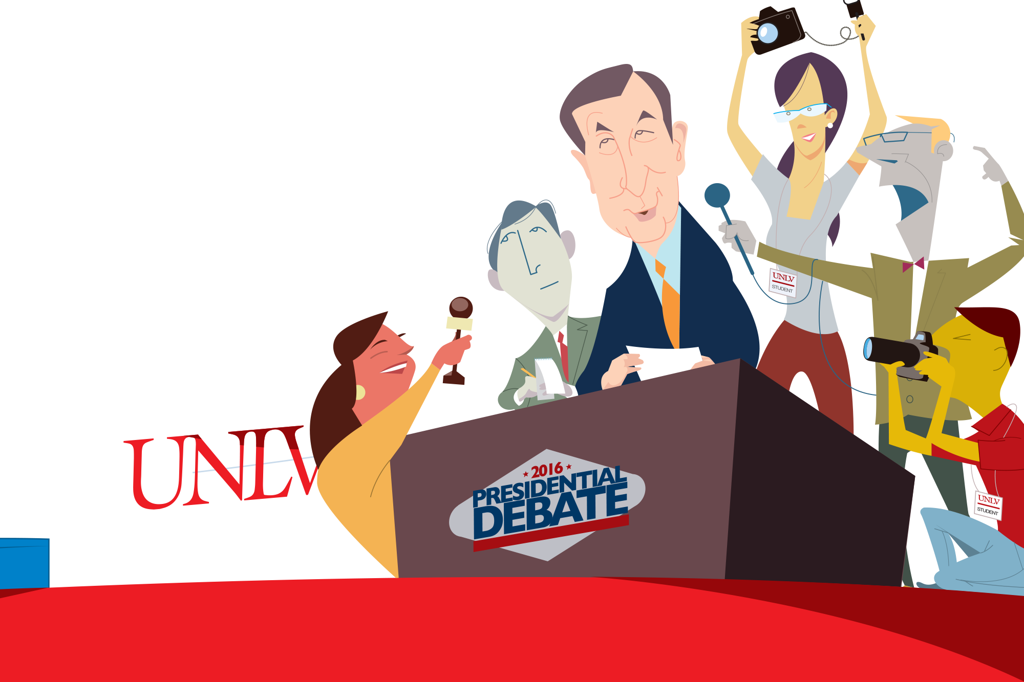 Break Up Clipart Student Debate - College Of Southern Nevada (2000x1333), Png Download