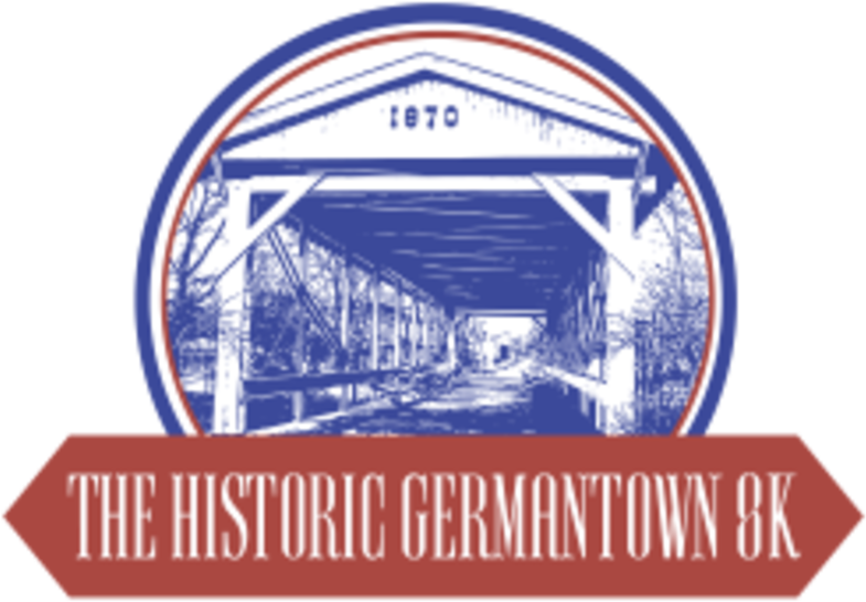 The Historic Germantown 8k Presented By New Balance - Poster (800x557), Png Download