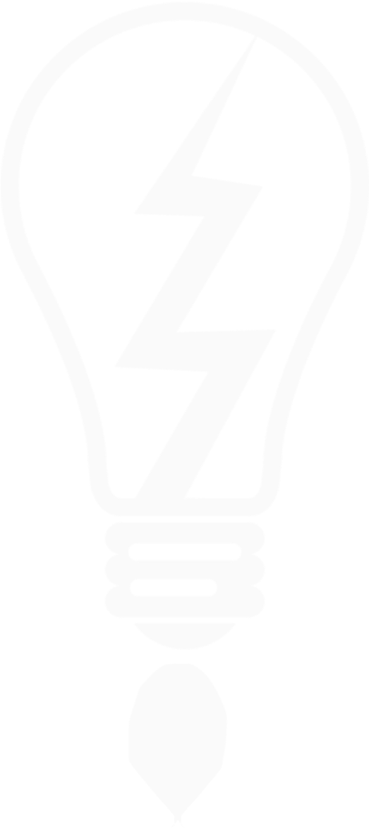 Power Painters - Light Bulb (1533x1464), Png Download