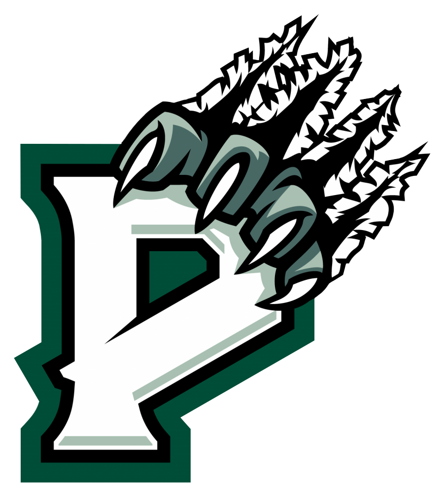 Perris Panthers - Perris High School Logo (982x1021), Png Download