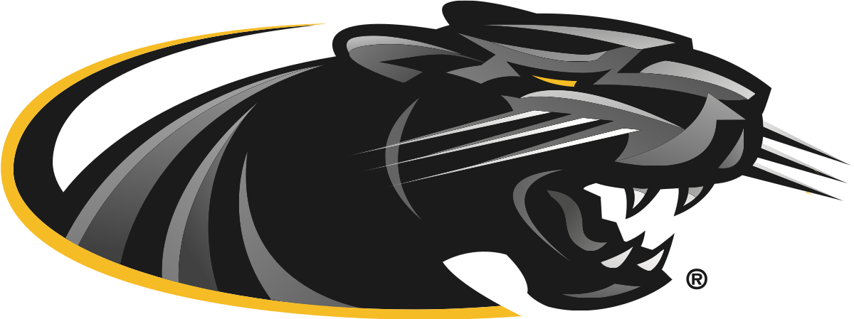 Milwaukee Panthers Logo (1200x449), Png Download