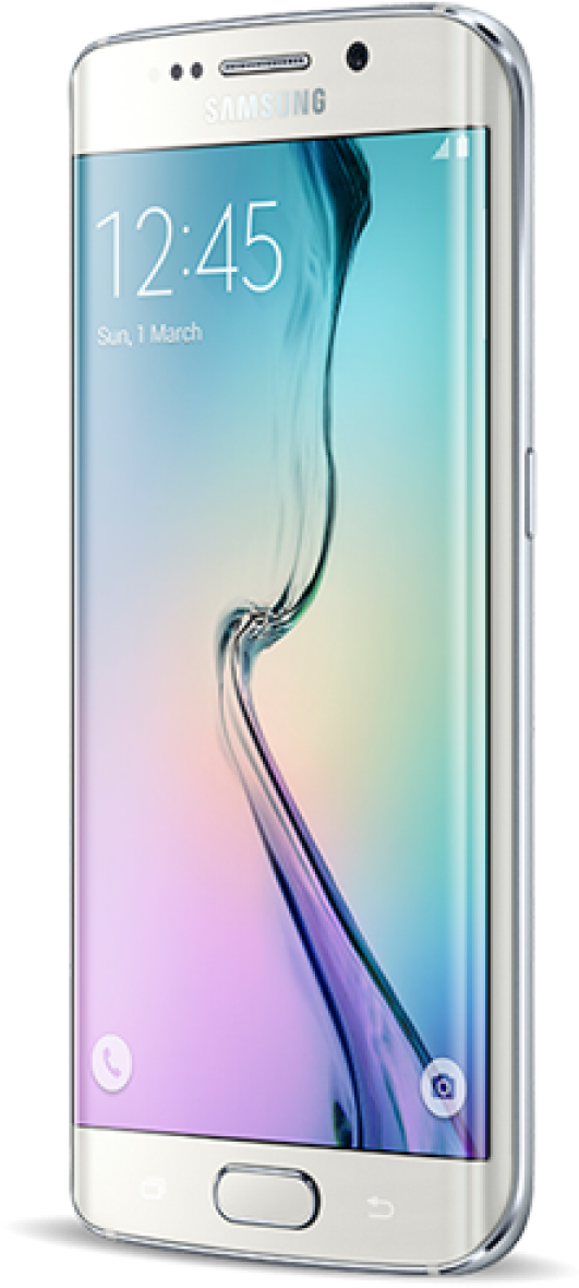 Samsung Galaxy S6 Edge - S6 Edge 32 (1200x1200), Png Download