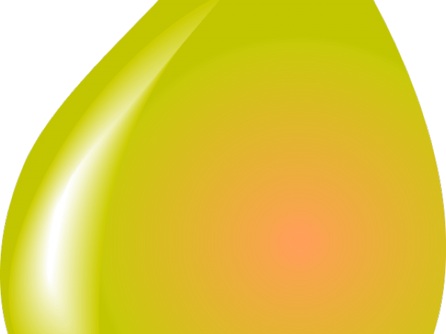 Water Drops Clipart Three Water - Circle (640x480), Png Download