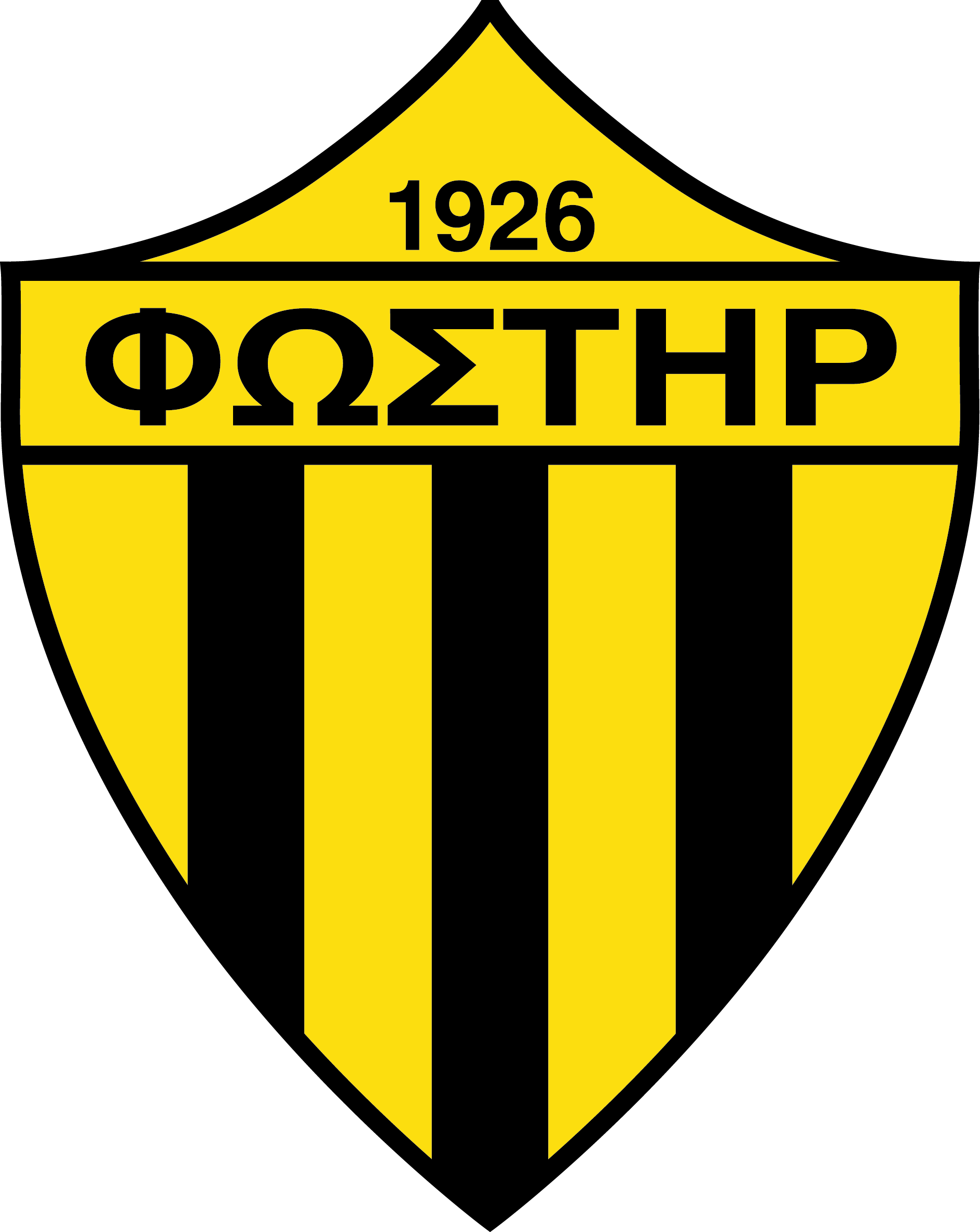 Fostiras Athens - Fostiras Fc (1888x2373), Png Download