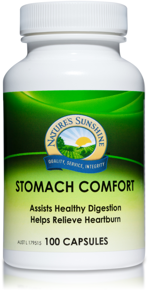 Natures Sunshine Lower Bowel Stimulant (768x1024), Png Download