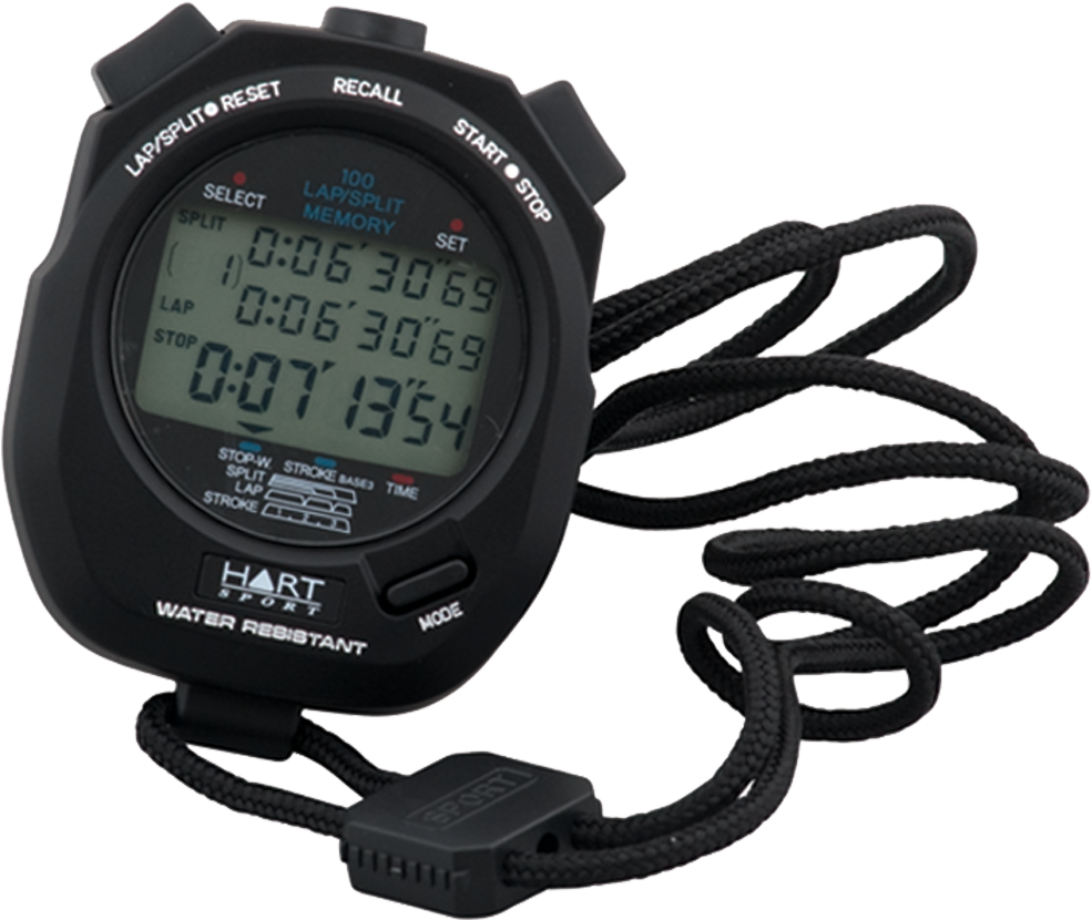 Hart Sports Timer (1000x1000), Png Download