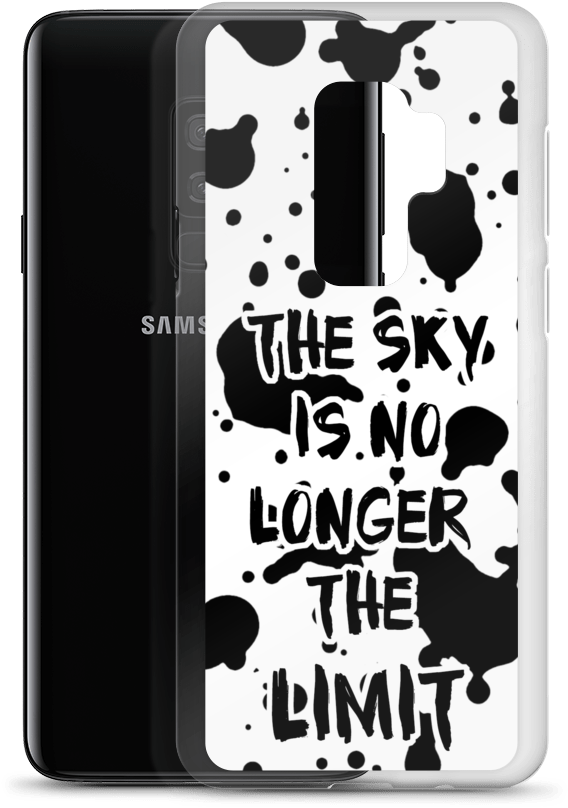 Tsinltl Splatter Case - Iphone (1000x1000), Png Download