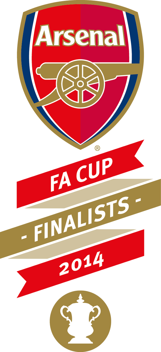 Arsenal Fcverified Account - Arsenal Fc (550x1200), Png Download