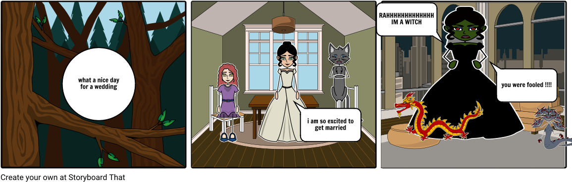 Fantasy - Cartoon (1164x385), Png Download