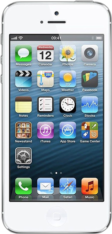 Iphone 5 (800x800), Png Download